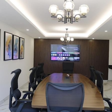 Yaya Hotel & Apartments Nairobi Luaran gambar