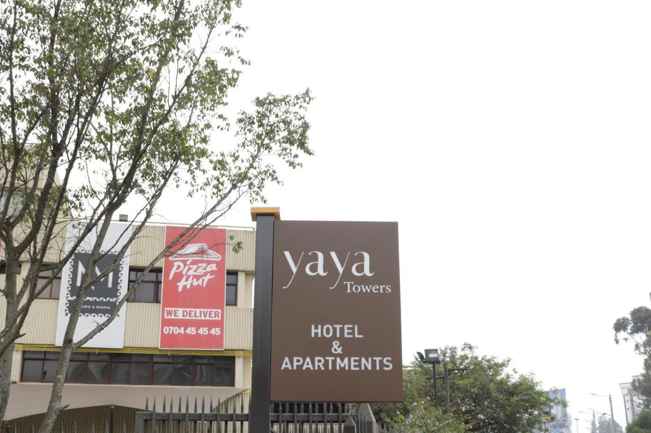 Yaya Hotel & Apartments Nairobi Luaran gambar
