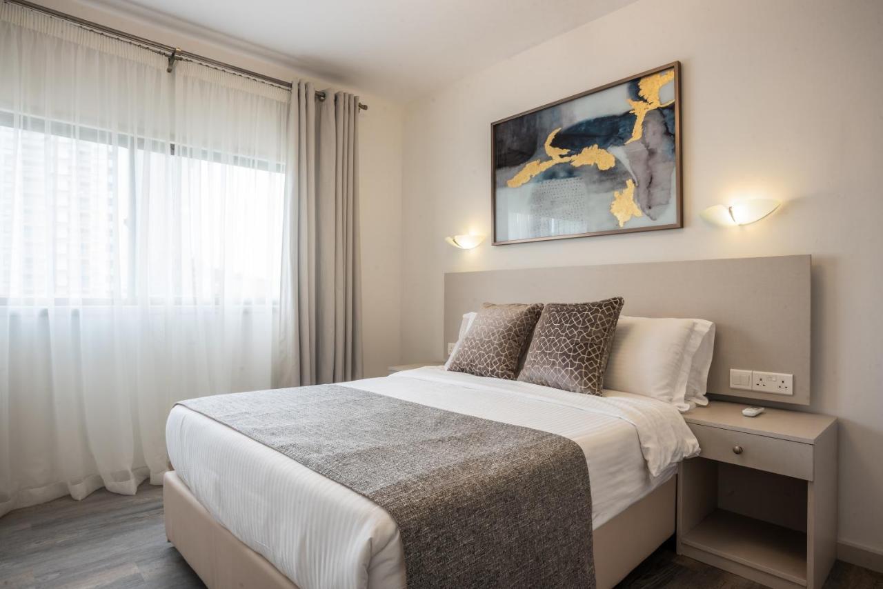 Yaya Hotel & Apartments Nairobi Luaran gambar