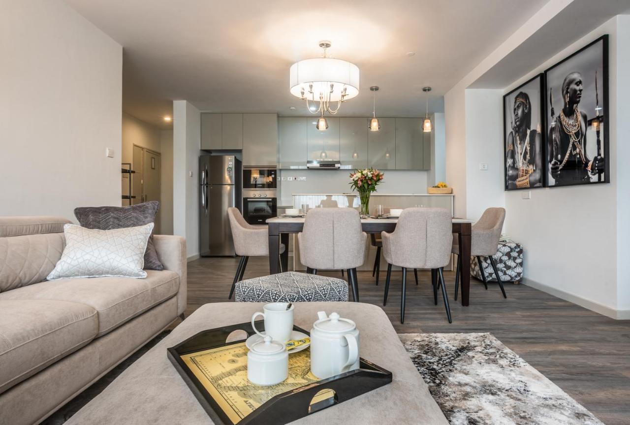 Yaya Hotel & Apartments Nairobi Luaran gambar