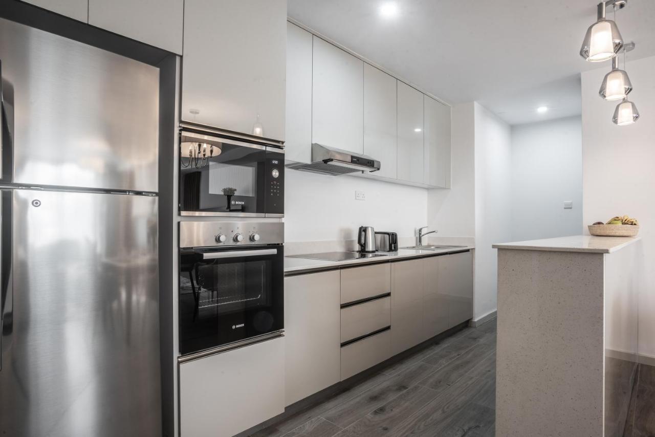 Yaya Hotel & Apartments Nairobi Luaran gambar