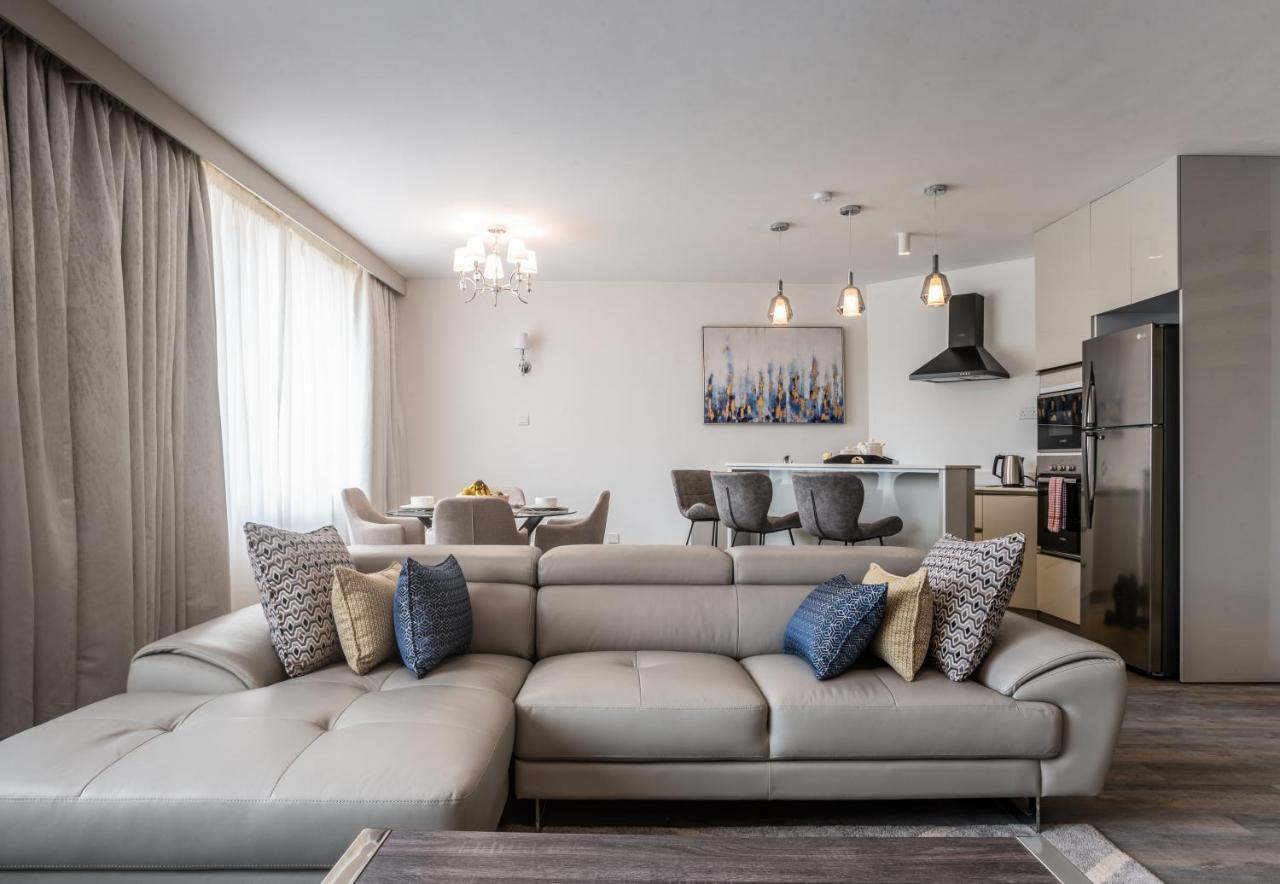Yaya Hotel & Apartments Nairobi Luaran gambar