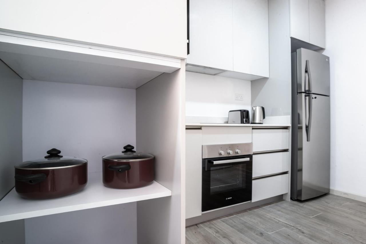Yaya Hotel & Apartments Nairobi Luaran gambar