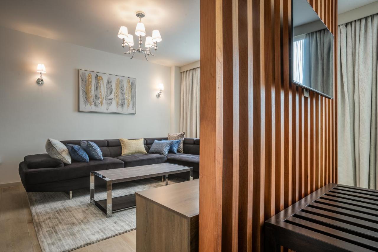 Yaya Hotel & Apartments Nairobi Luaran gambar