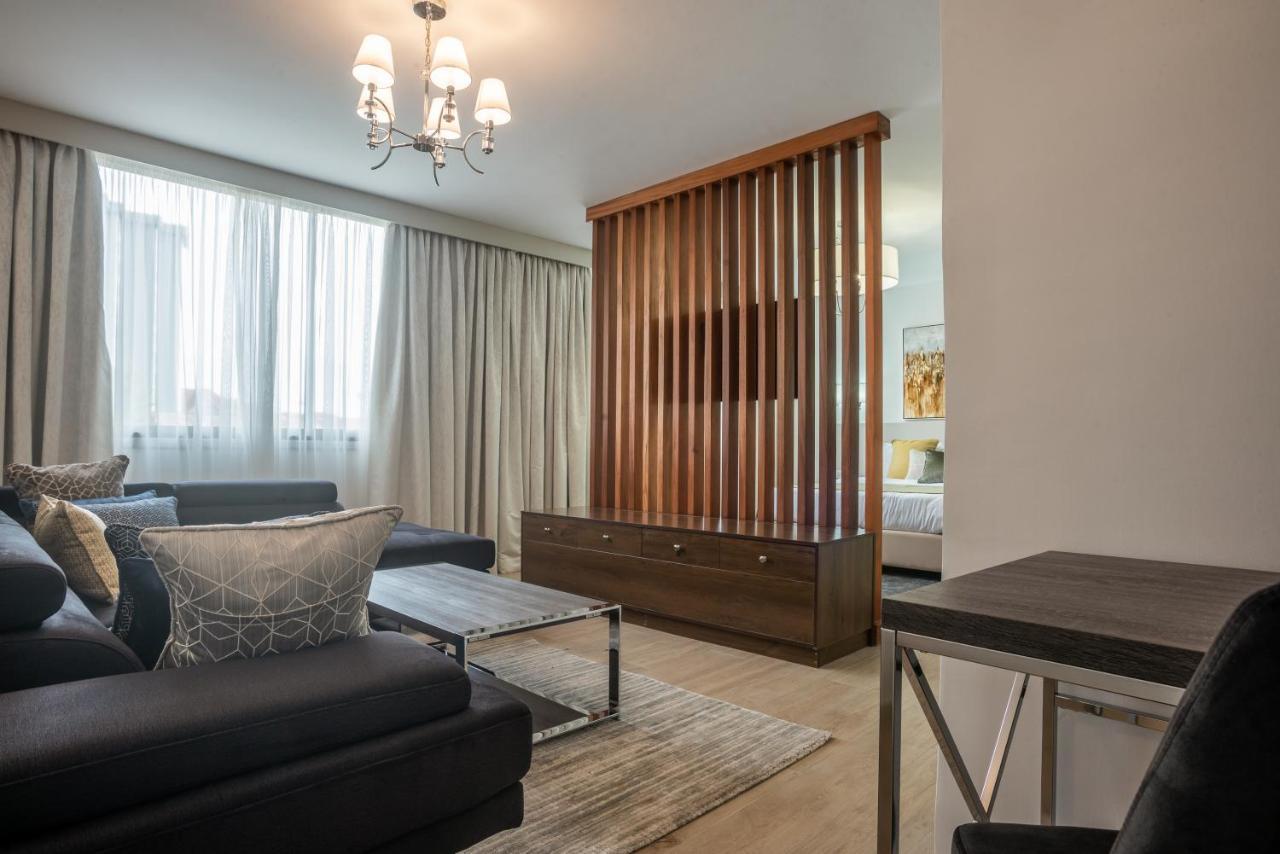 Yaya Hotel & Apartments Nairobi Luaran gambar