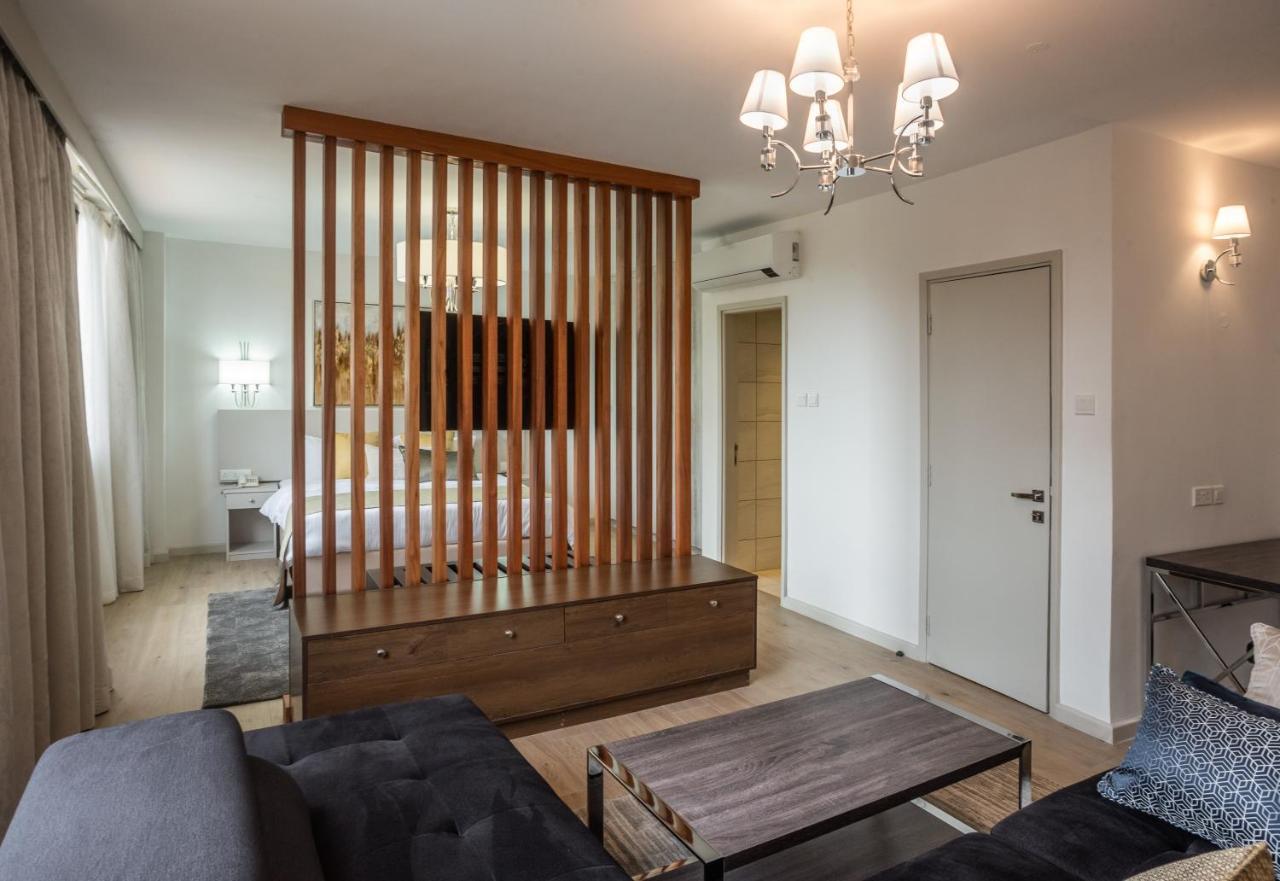 Yaya Hotel & Apartments Nairobi Luaran gambar