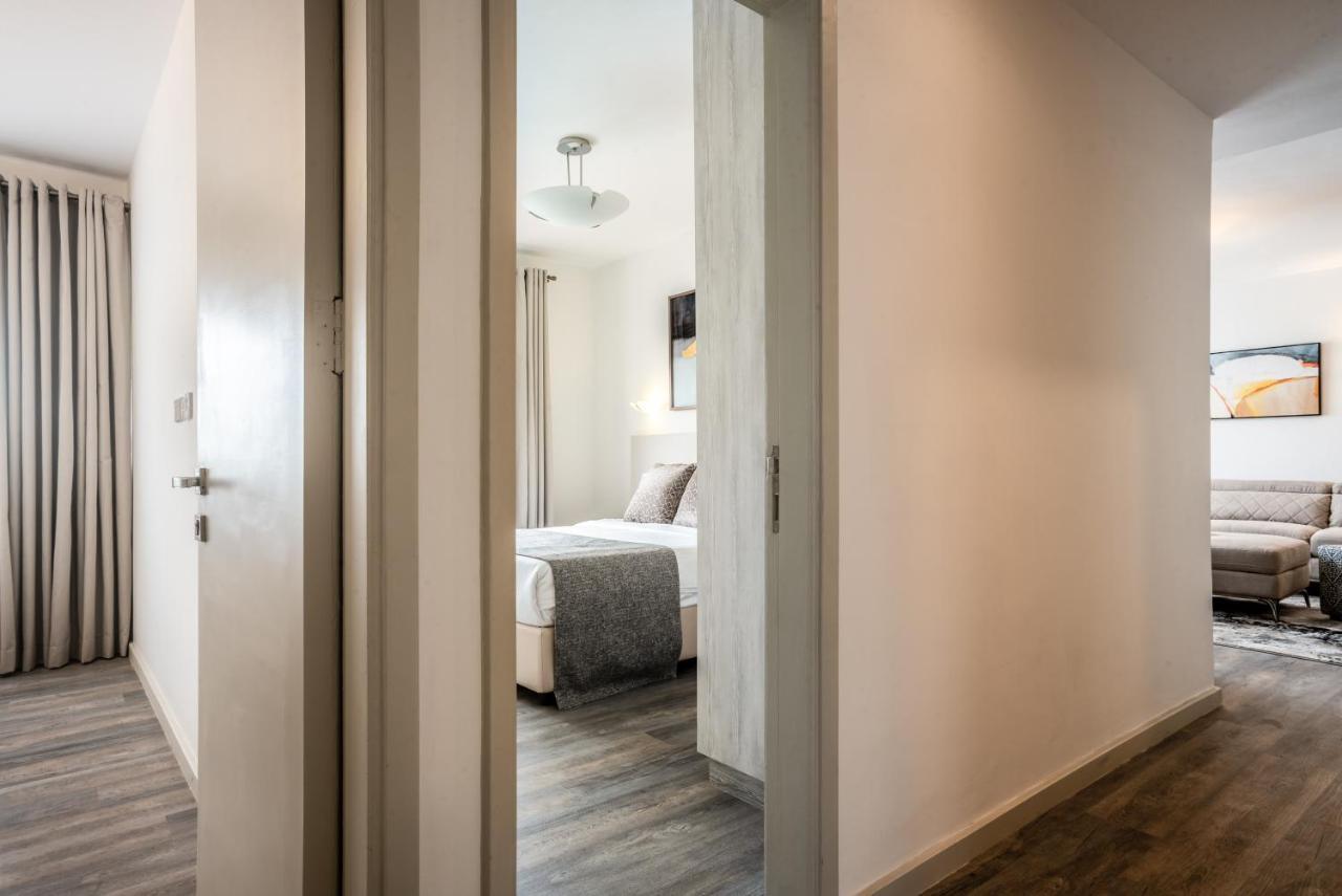 Yaya Hotel & Apartments Nairobi Luaran gambar