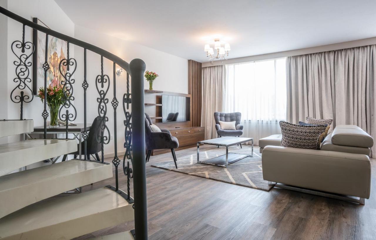 Yaya Hotel & Apartments Nairobi Luaran gambar
