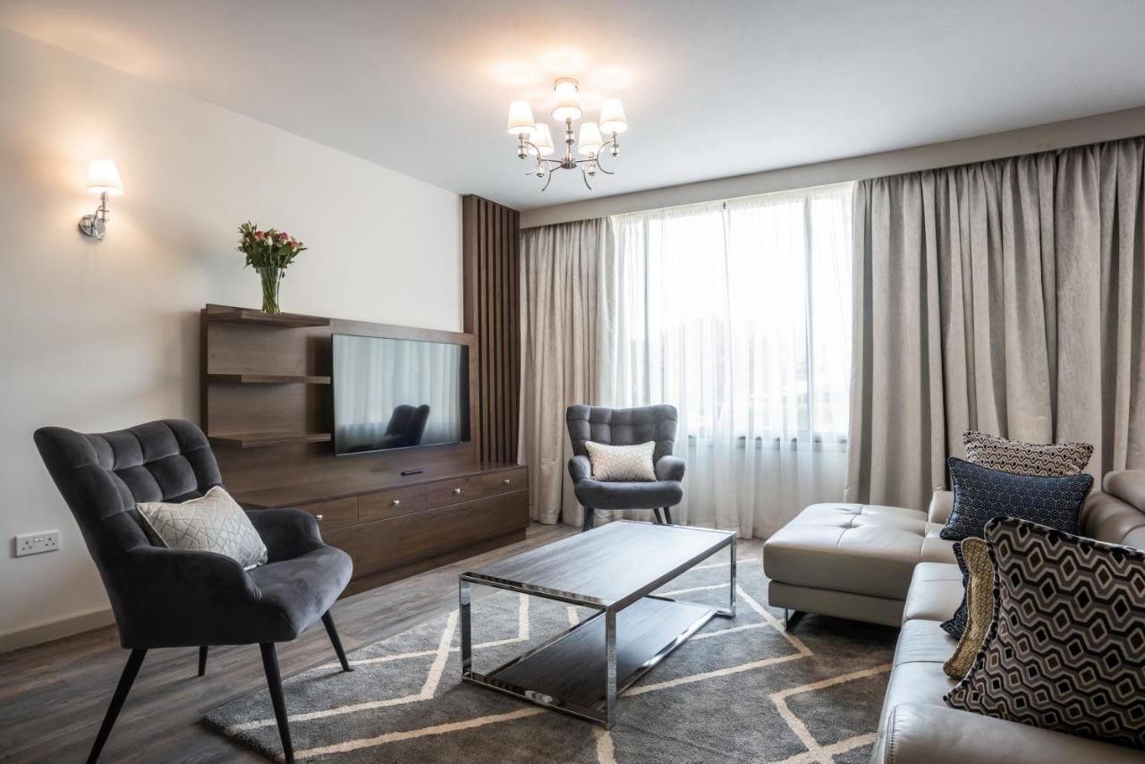 Yaya Hotel & Apartments Nairobi Luaran gambar