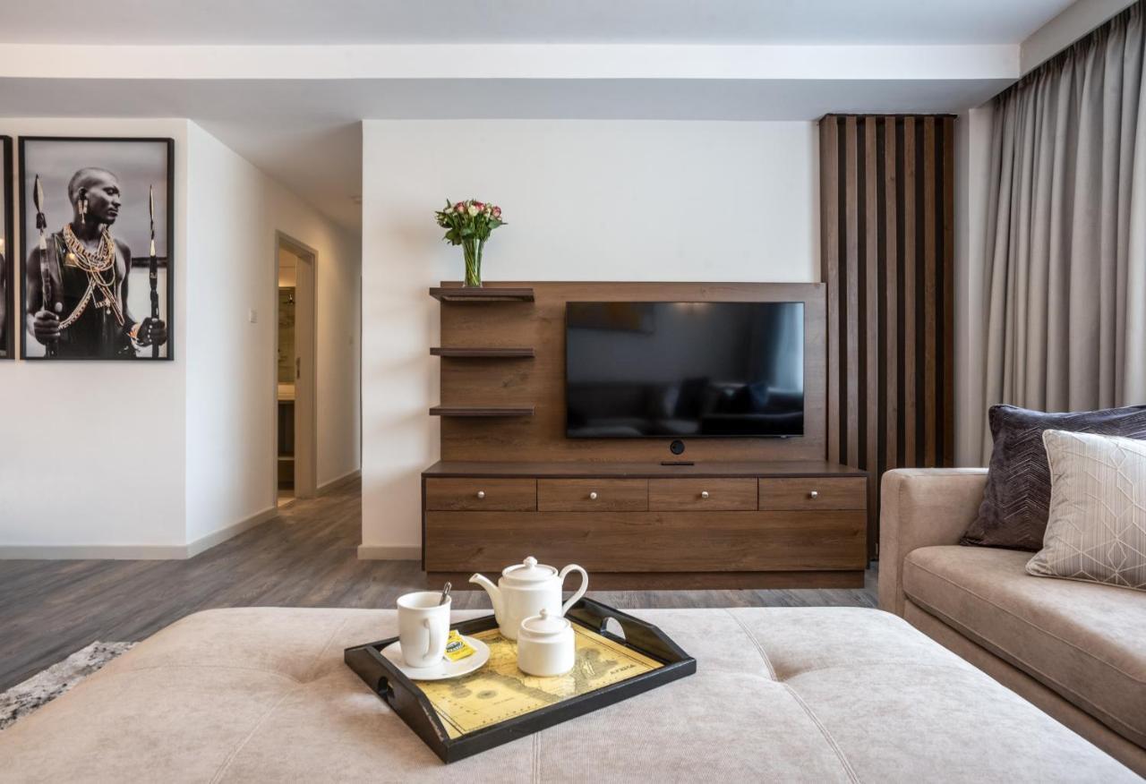 Yaya Hotel & Apartments Nairobi Luaran gambar