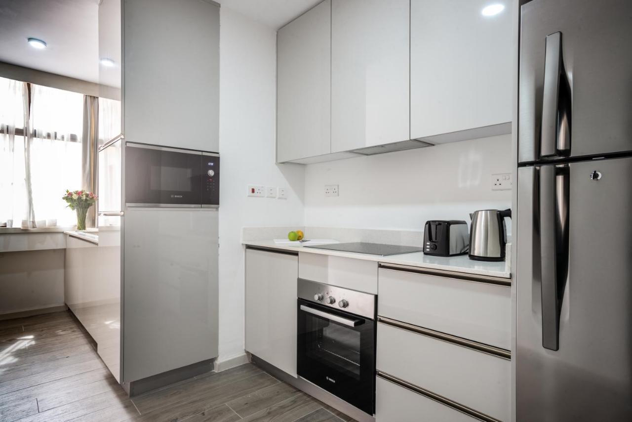 Yaya Hotel & Apartments Nairobi Luaran gambar