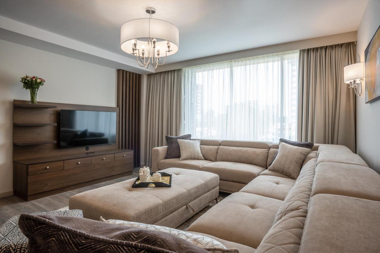 Yaya Hotel & Apartments Nairobi Luaran gambar