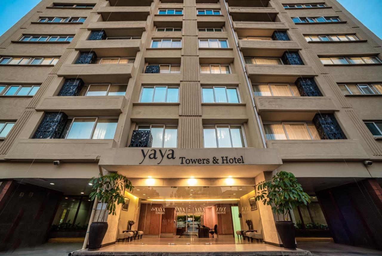 Yaya Hotel & Apartments Nairobi Luaran gambar