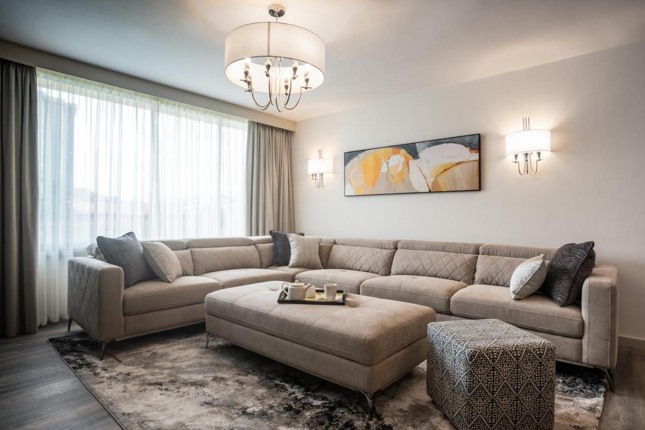 Yaya Hotel & Apartments Nairobi Luaran gambar