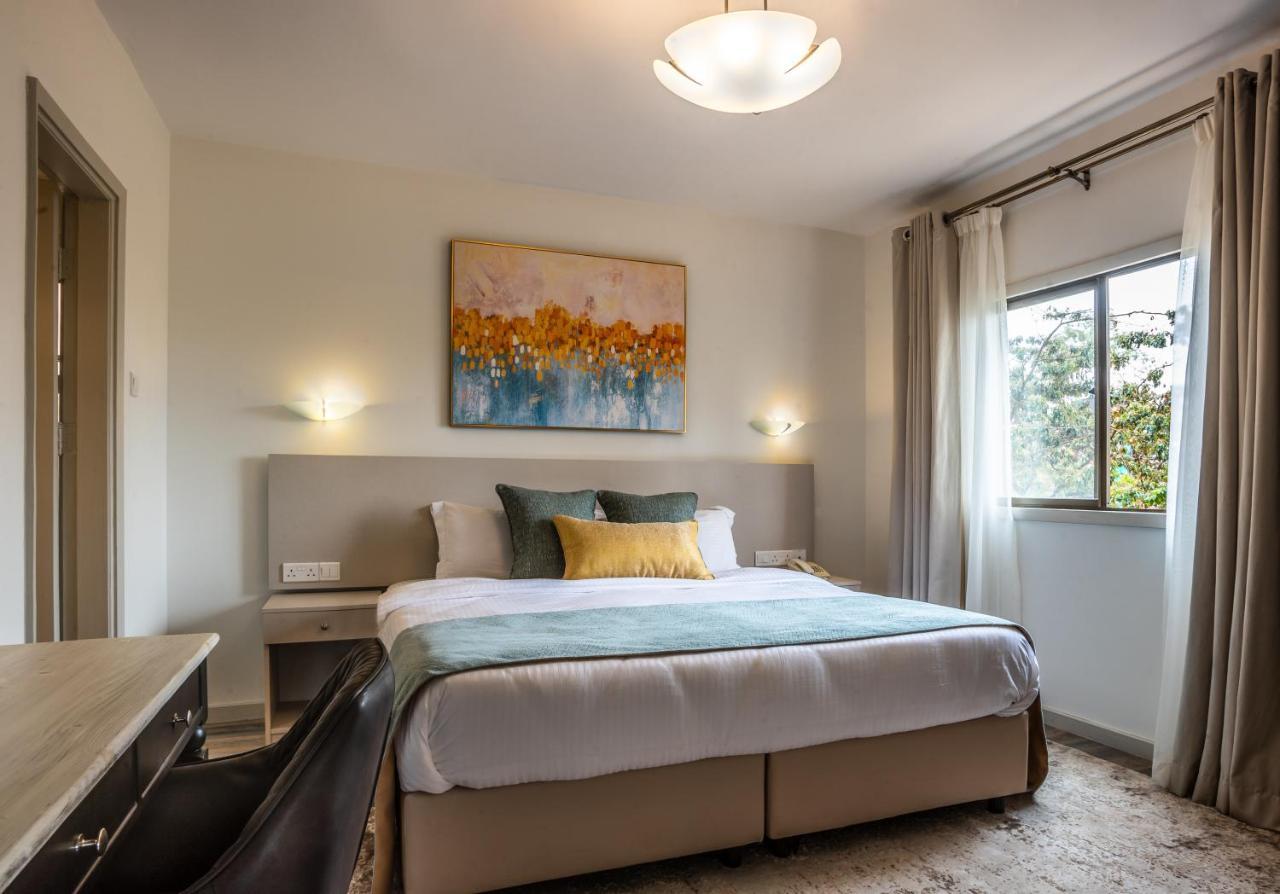 Yaya Hotel & Apartments Nairobi Luaran gambar