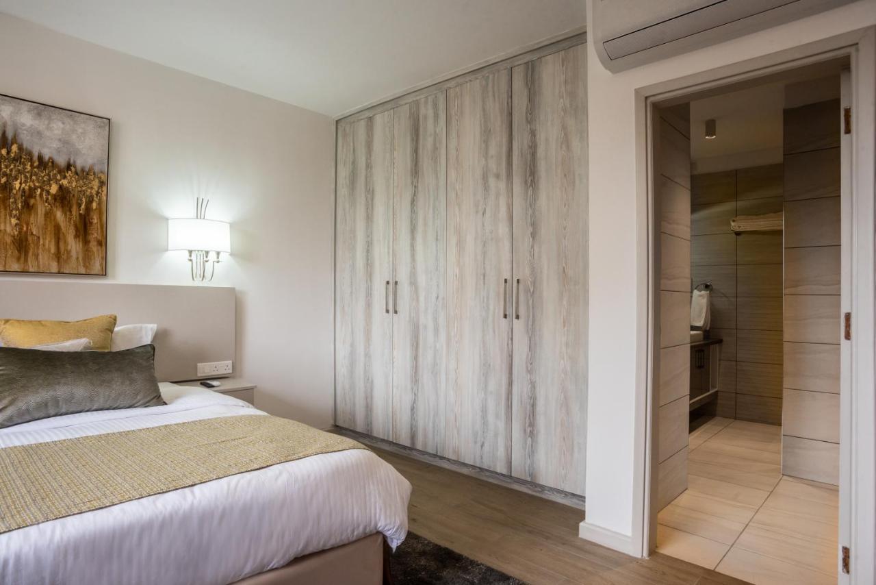 Yaya Hotel & Apartments Nairobi Luaran gambar