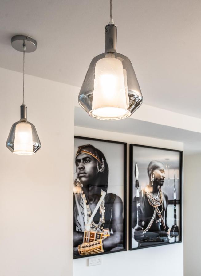 Yaya Hotel & Apartments Nairobi Luaran gambar