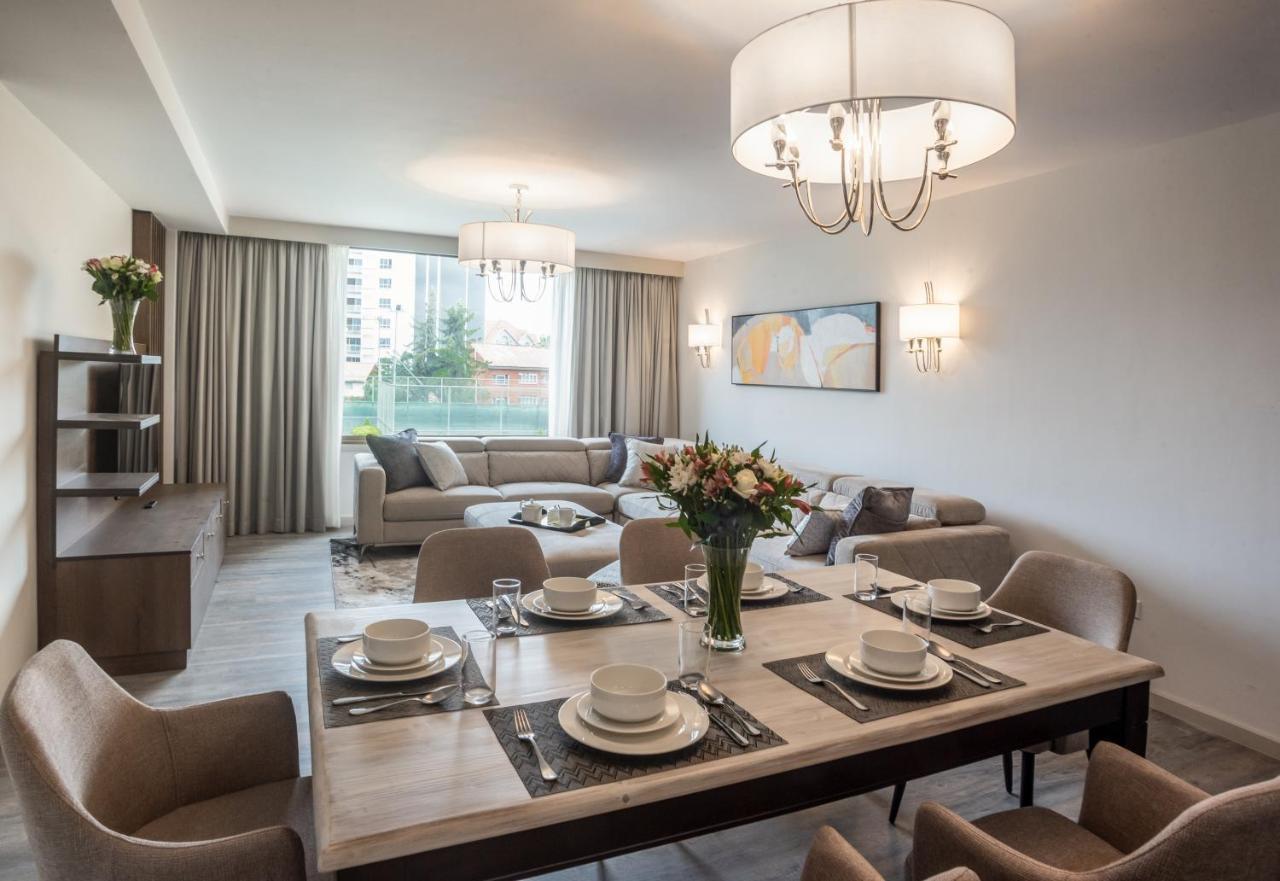Yaya Hotel & Apartments Nairobi Luaran gambar