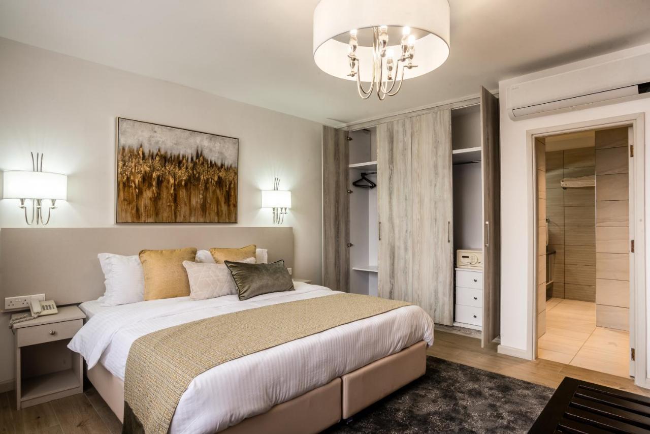 Yaya Hotel & Apartments Nairobi Luaran gambar