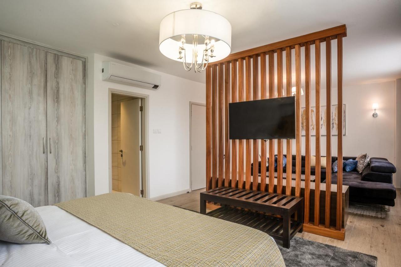 Yaya Hotel & Apartments Nairobi Luaran gambar