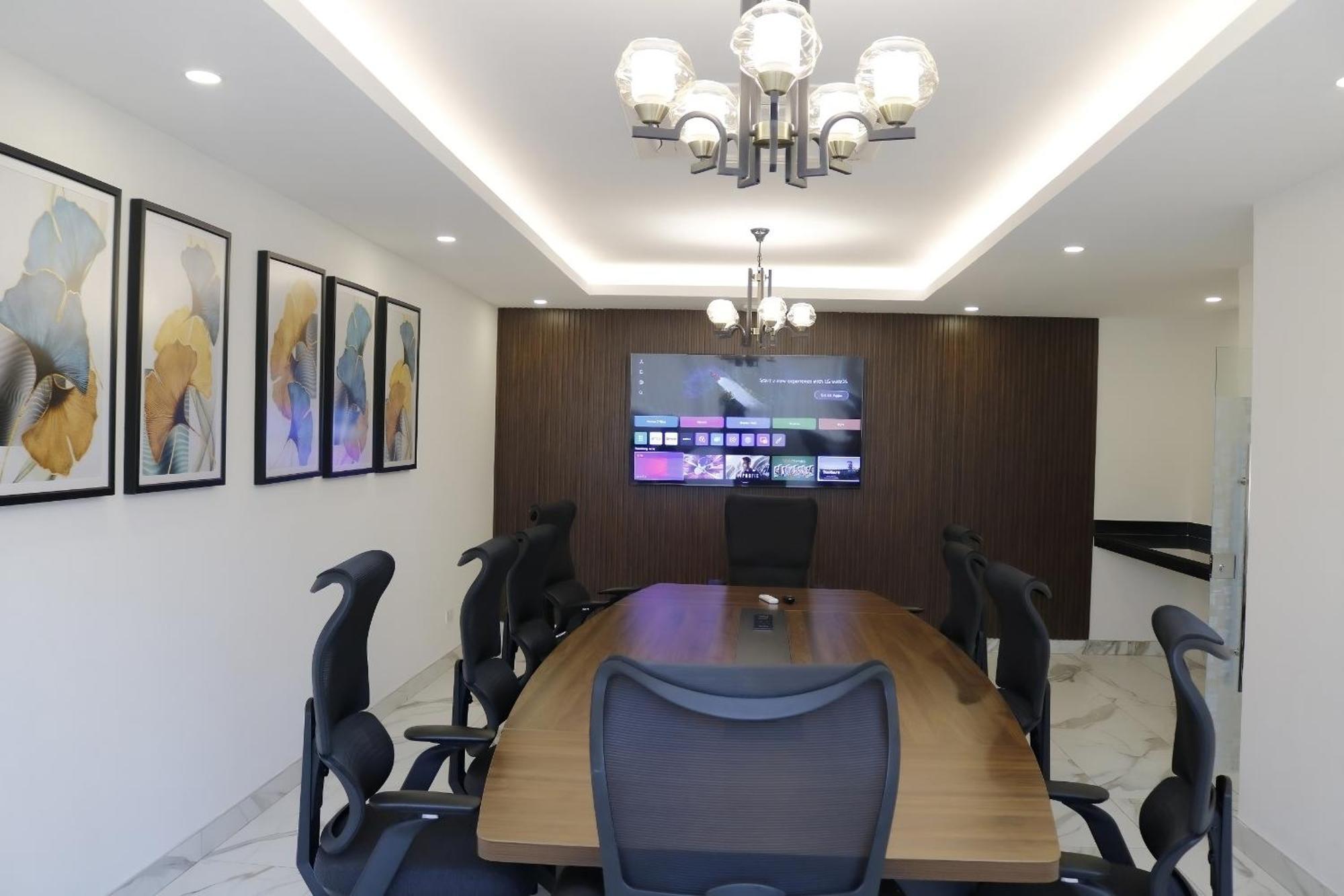 Yaya Hotel & Apartments Nairobi Luaran gambar