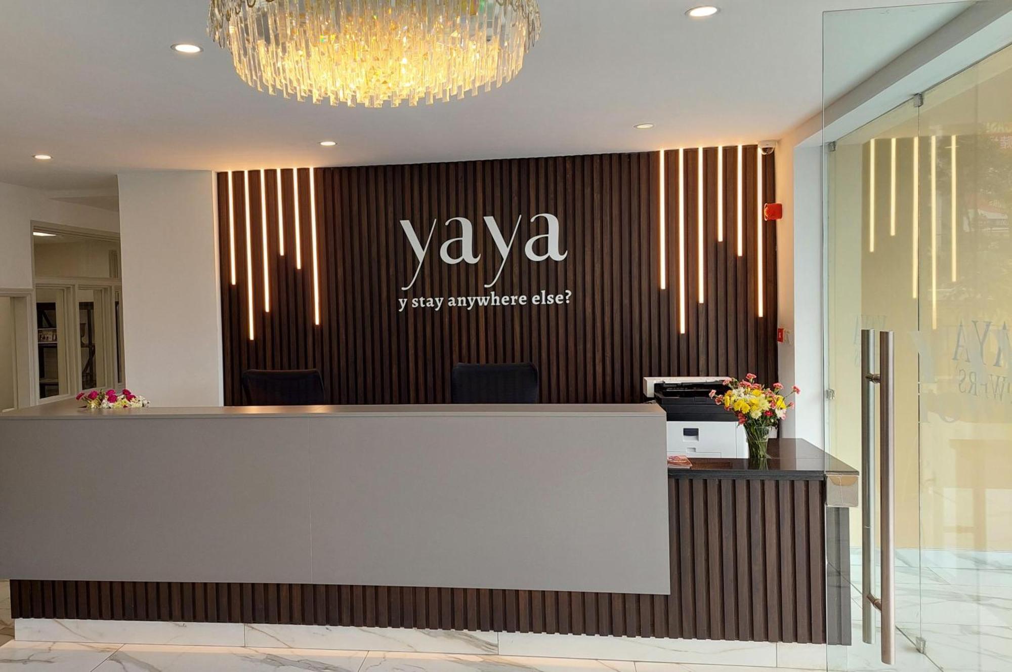 Yaya Hotel & Apartments Nairobi Luaran gambar