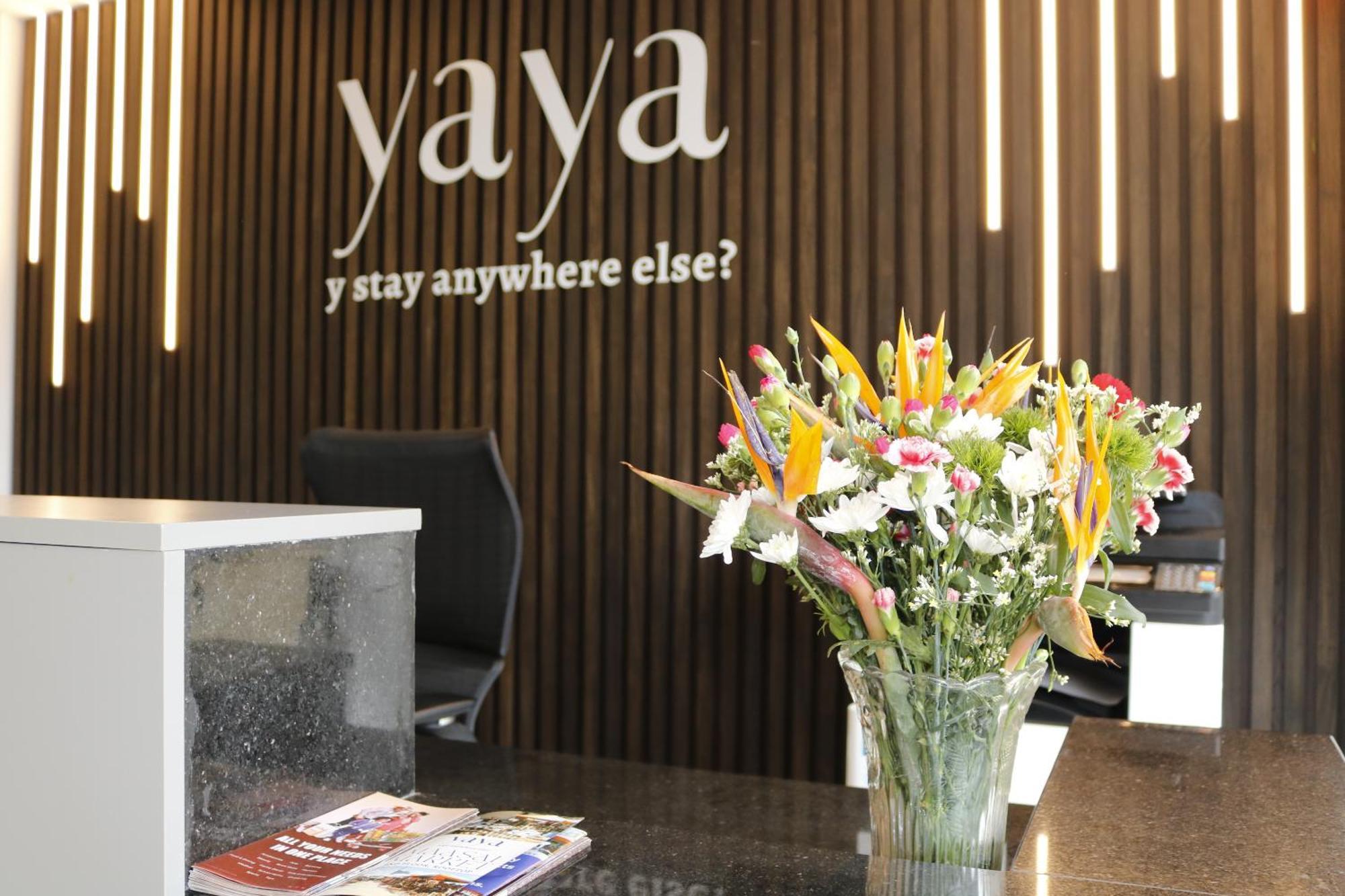Yaya Hotel & Apartments Nairobi Luaran gambar