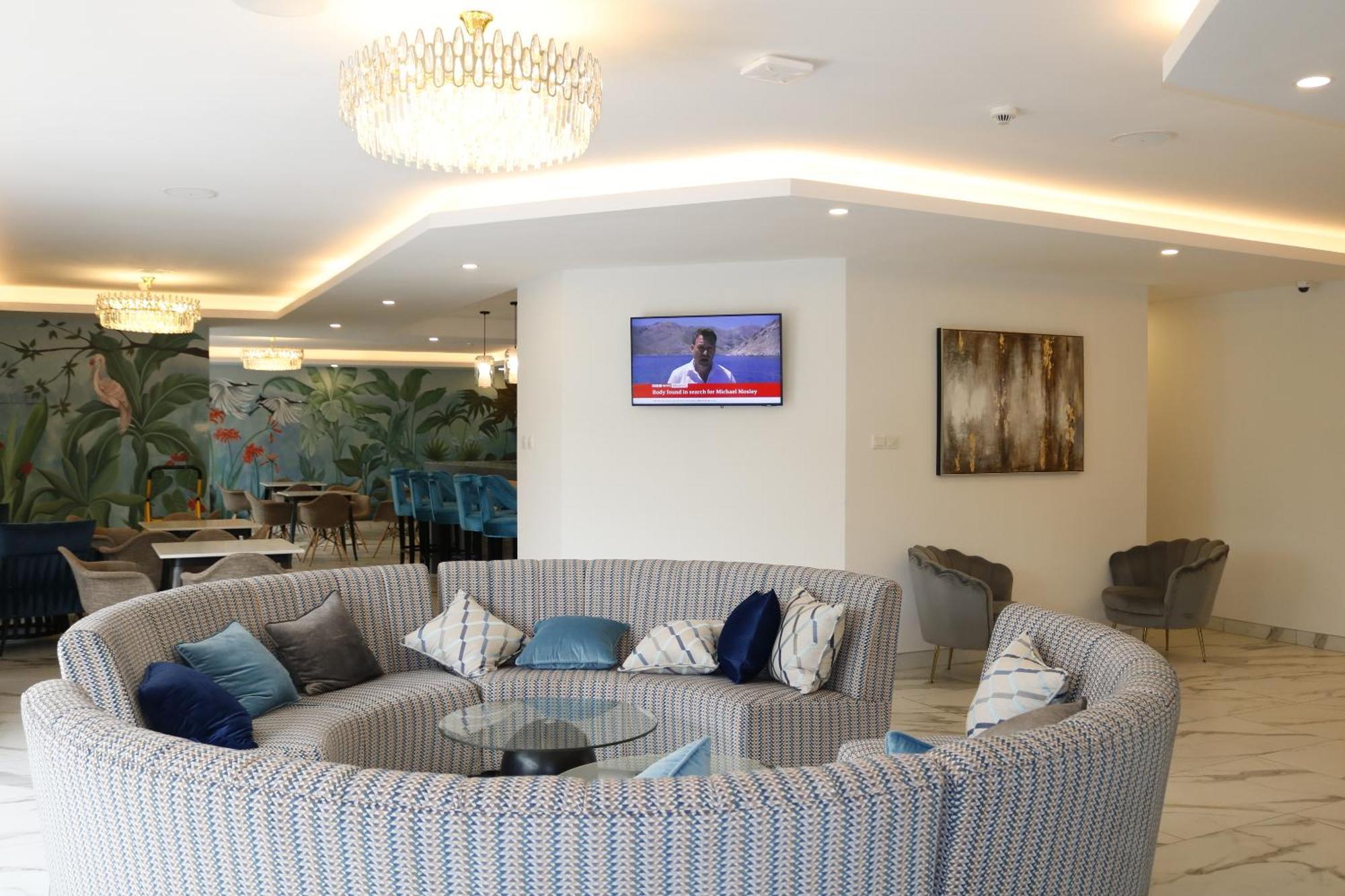 Yaya Hotel & Apartments Nairobi Luaran gambar