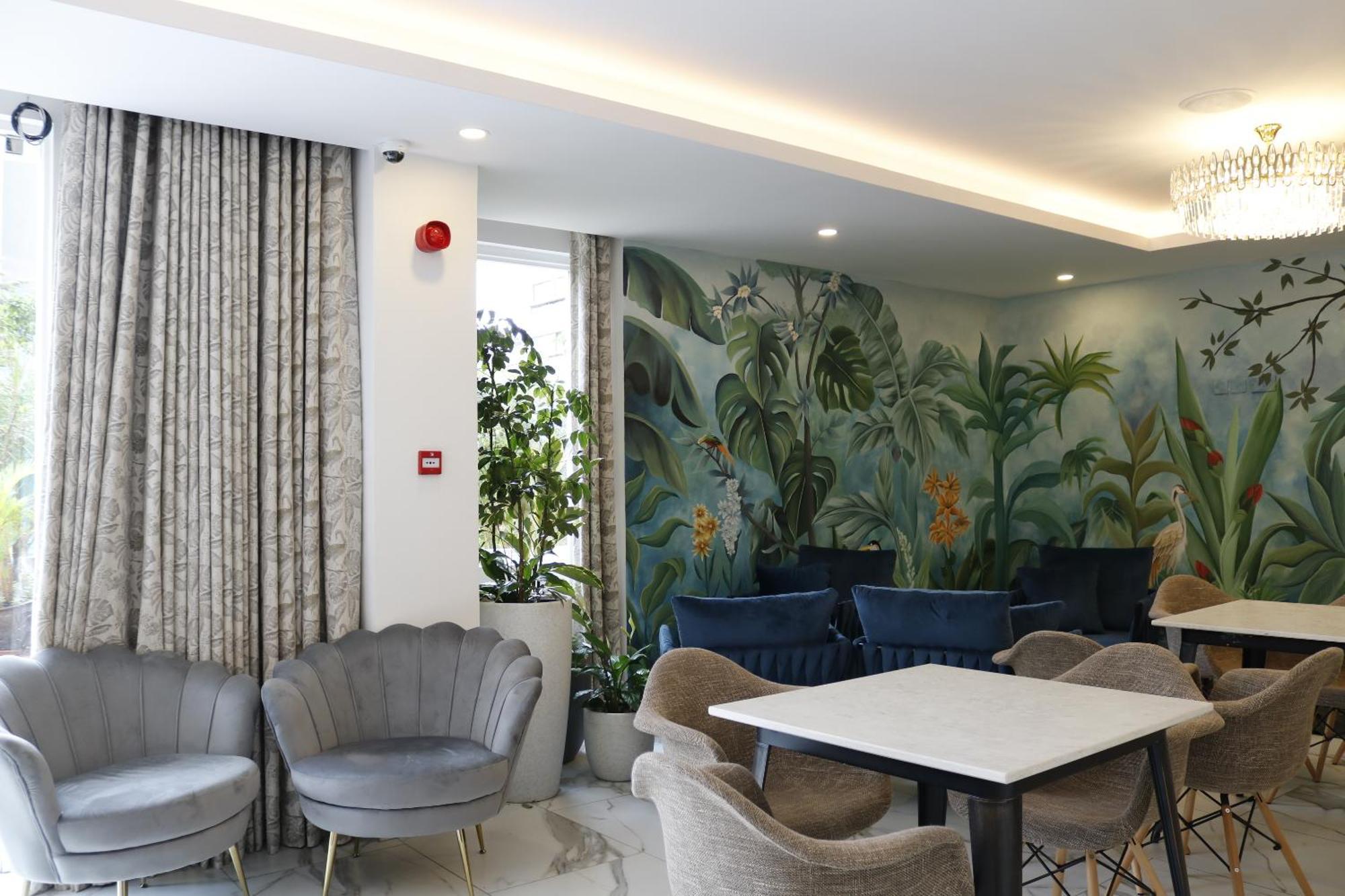 Yaya Hotel & Apartments Nairobi Luaran gambar