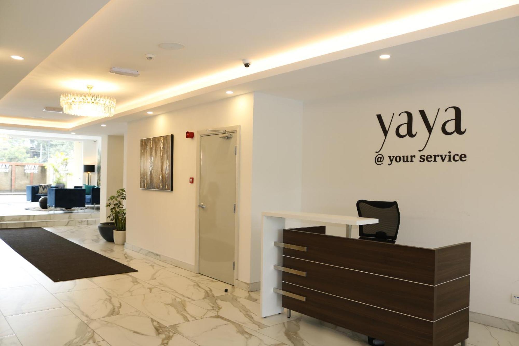 Yaya Hotel & Apartments Nairobi Luaran gambar