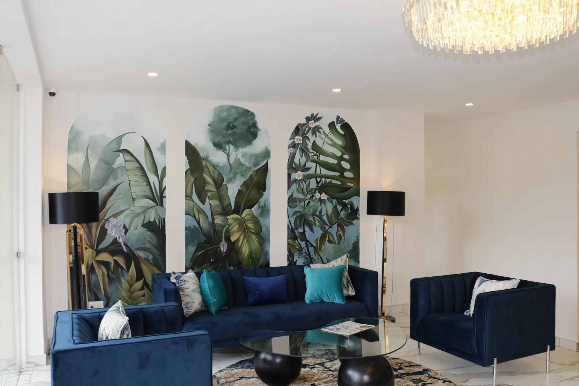 Yaya Hotel & Apartments Nairobi Luaran gambar