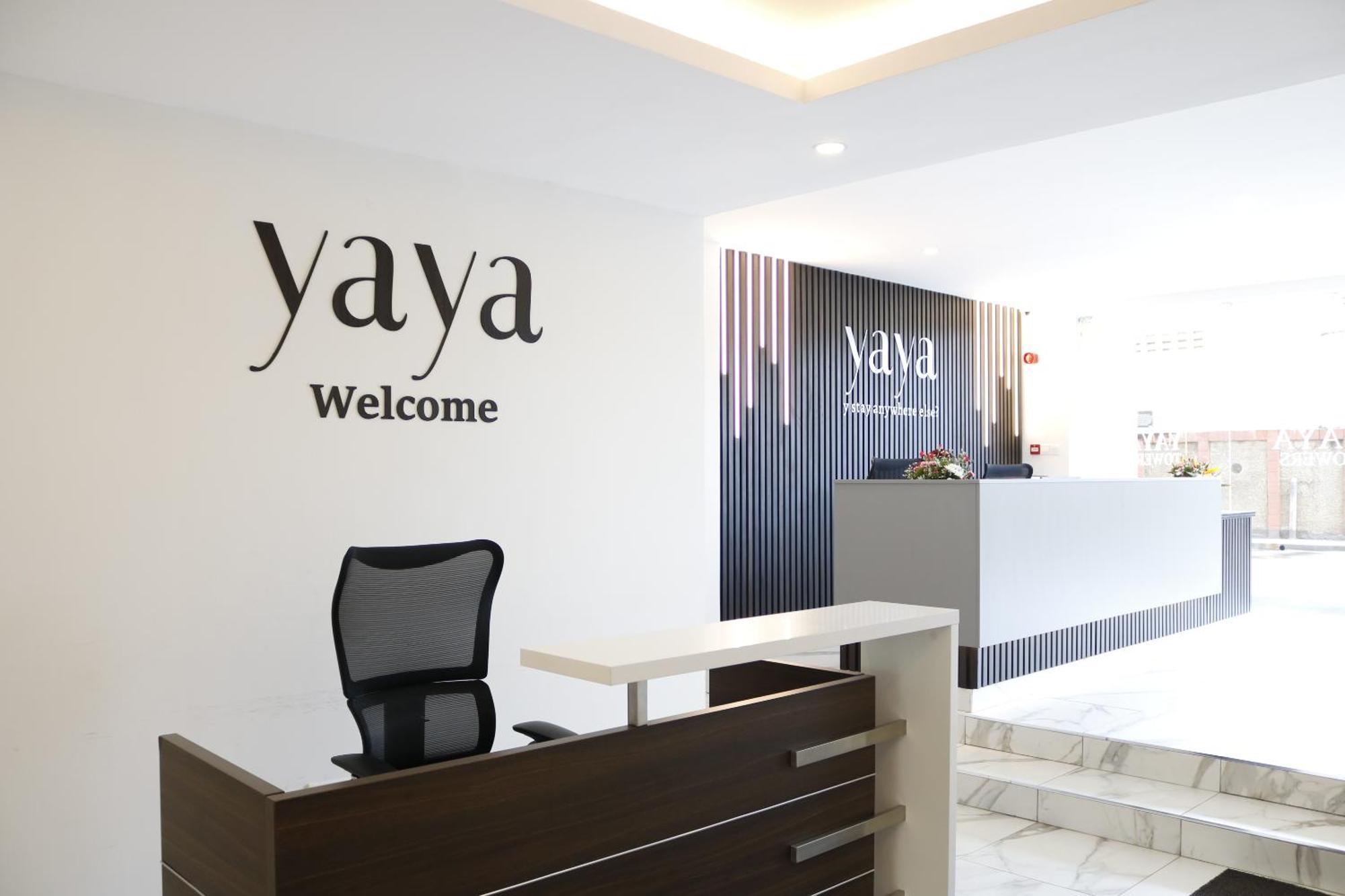 Yaya Hotel & Apartments Nairobi Luaran gambar