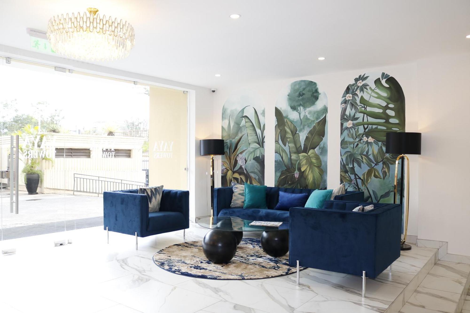 Yaya Hotel & Apartments Nairobi Luaran gambar