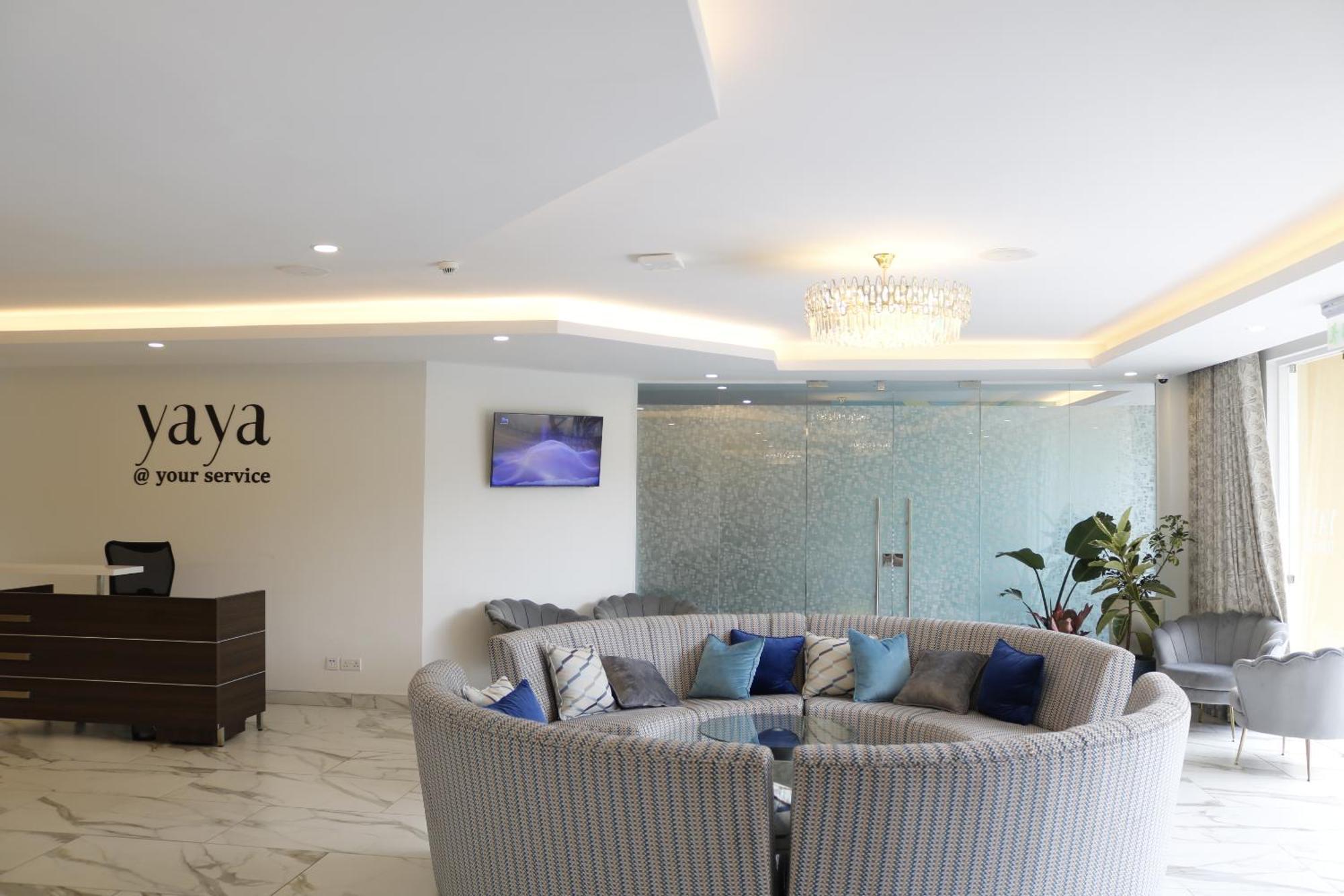 Yaya Hotel & Apartments Nairobi Luaran gambar