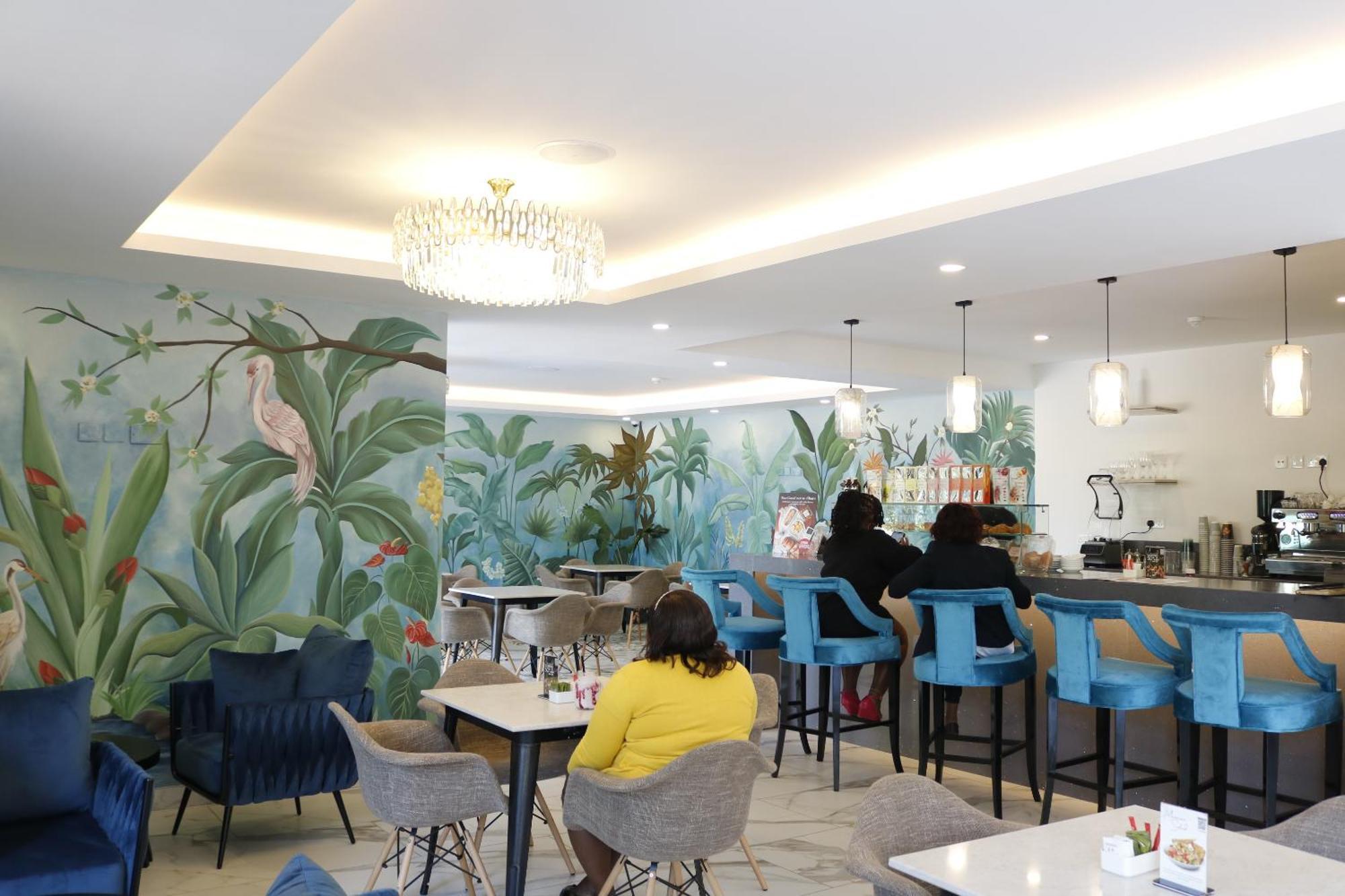 Yaya Hotel & Apartments Nairobi Luaran gambar