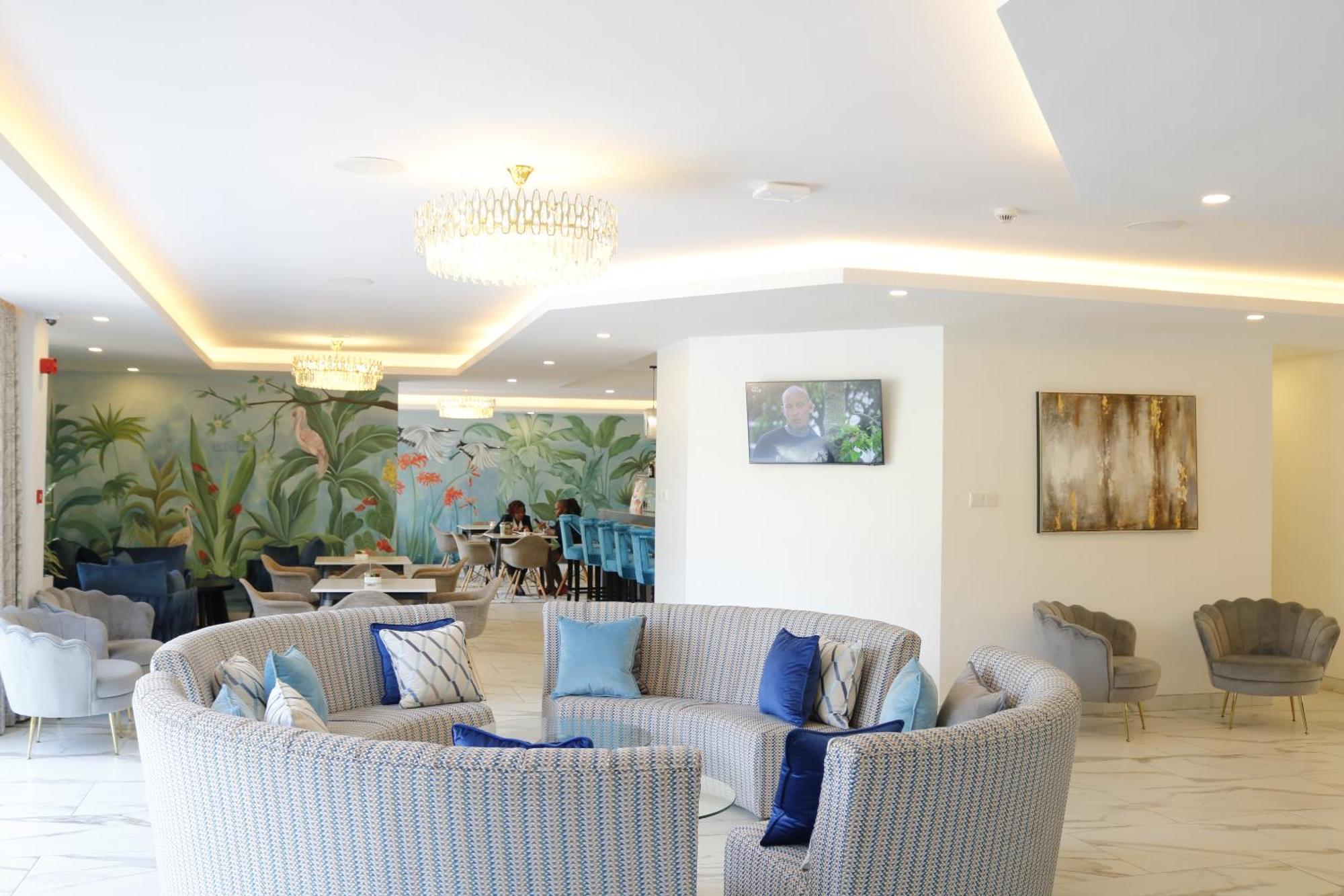 Yaya Hotel & Apartments Nairobi Luaran gambar