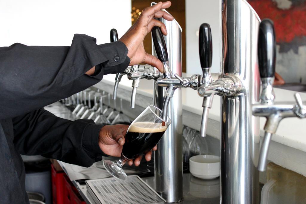 Yaya Hotel & Apartments Nairobi Luaran gambar