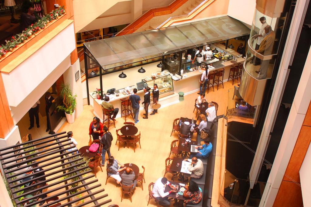 Yaya Hotel & Apartments Nairobi Luaran gambar