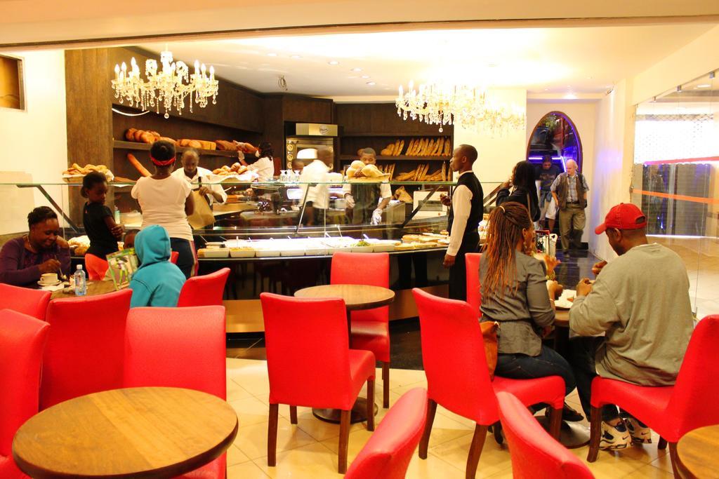 Yaya Hotel & Apartments Nairobi Luaran gambar