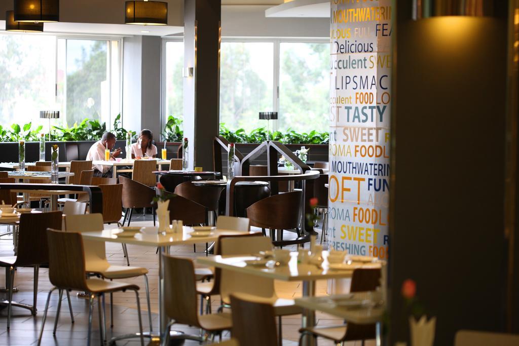 Yaya Hotel & Apartments Nairobi Luaran gambar