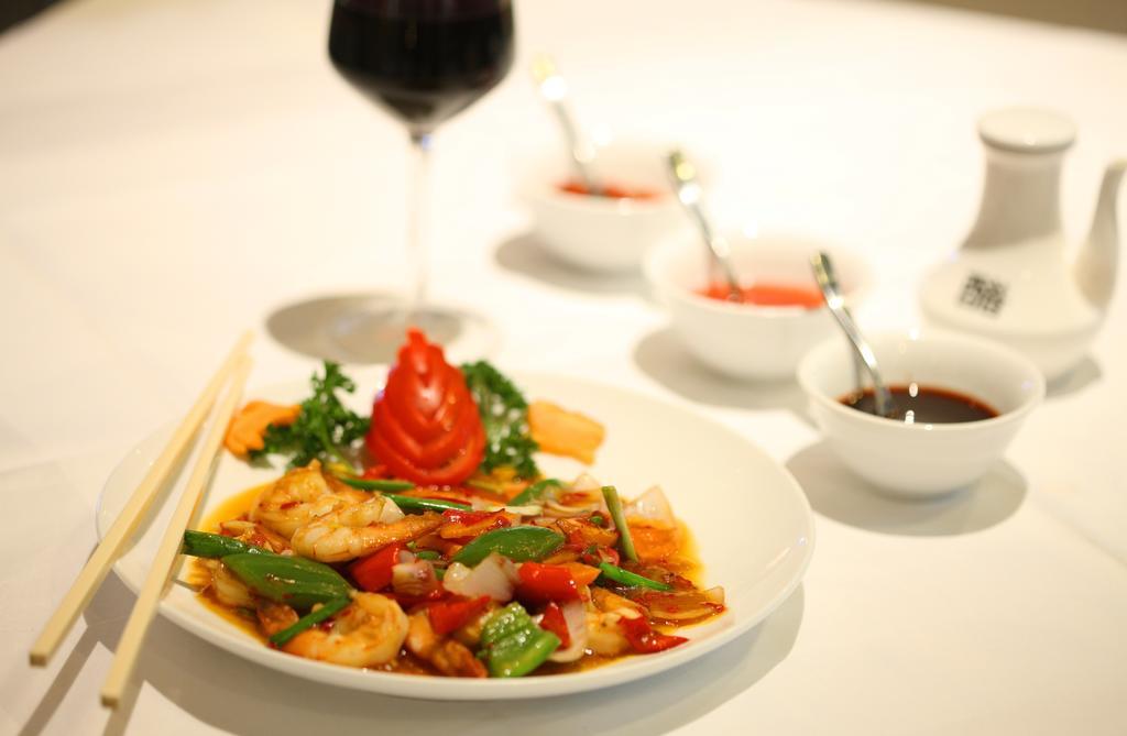 Yaya Hotel & Apartments Nairobi Luaran gambar