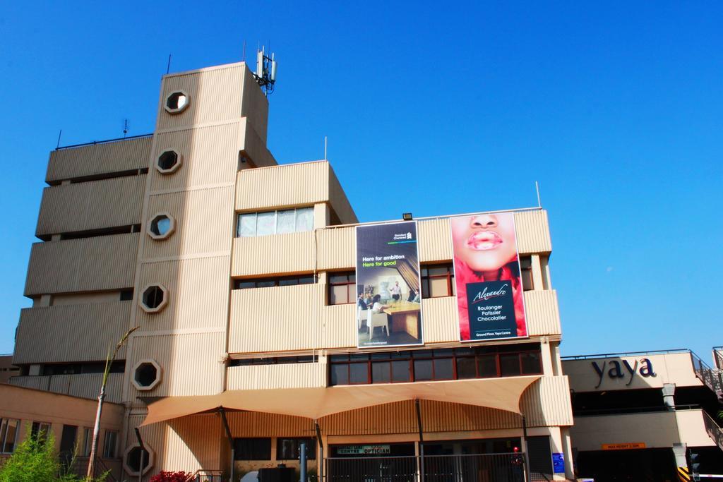 Yaya Hotel & Apartments Nairobi Luaran gambar